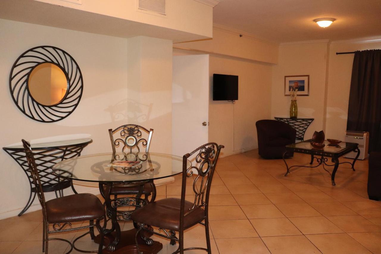 On Hollywood Beach - Affordable Two Bedrooms Sleeps 6 With Two Bathrooms 戴尼亚 外观 照片